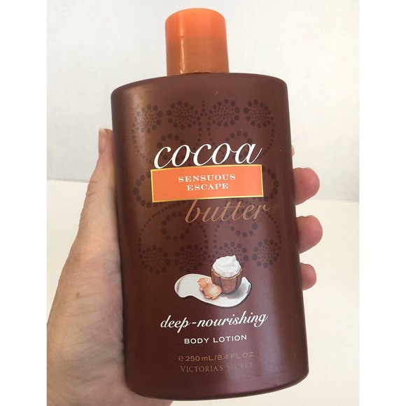 Victoria's Secret Skincare Rare Victorias Secret Sensuous Escape